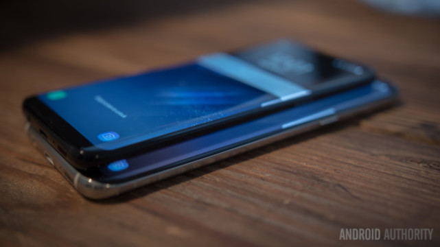 Galaxy S8+能夠擔(dān)任日常主力手機(jī)的五大原因