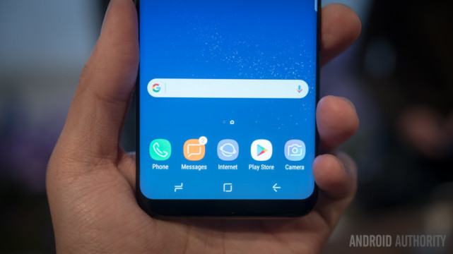 Galaxy S8+能夠擔(dān)任日常主力手機(jī)的五大原因