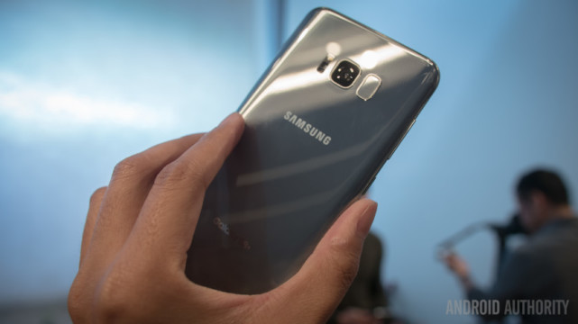 Galaxy S8+能夠擔(dān)任日常主力手機(jī)的五大原因