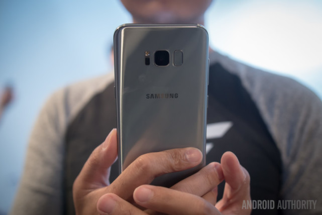 Galaxy S8+能夠擔(dān)任日常主力手機(jī)的五大原因