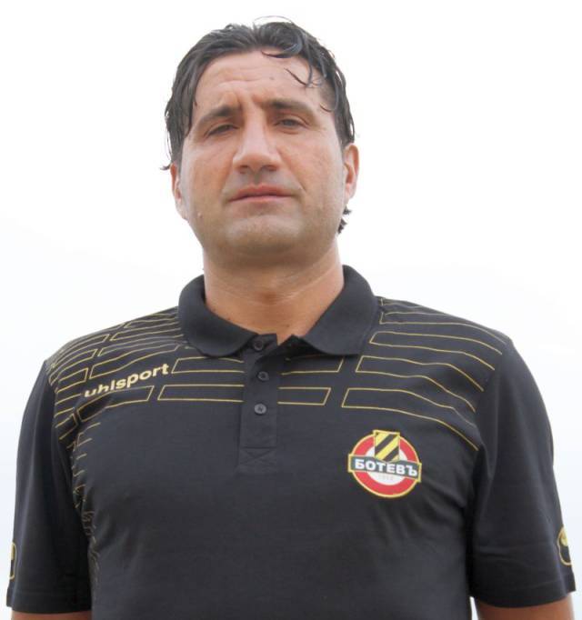 Johannes Bonfrere出任保定容大足球队主教练