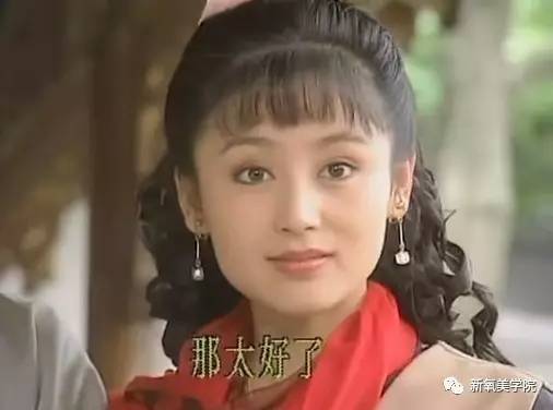 别急着削下颌角,说不定你的脸型和陈红蒋勤勤