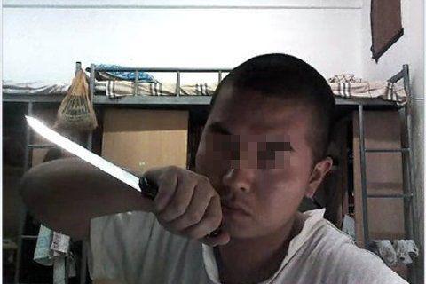 中传女生遇害案二审开庭 嫌犯表达求生欲望(组图)