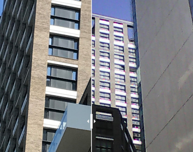 诺基亚3310摄像头如何?对比一下iPhone 7就知