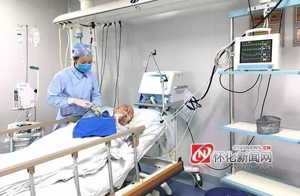 以院为家累白头 怀化这位护士获全国通报表扬