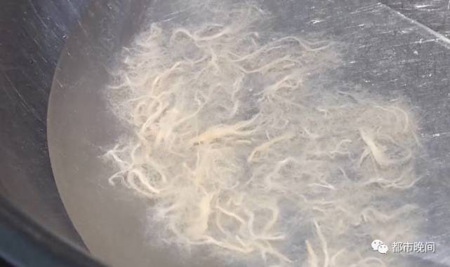 长沙市民买的土星里肉松似棉花?食药监释疑解瓶装蛋糕马盘草菇图片