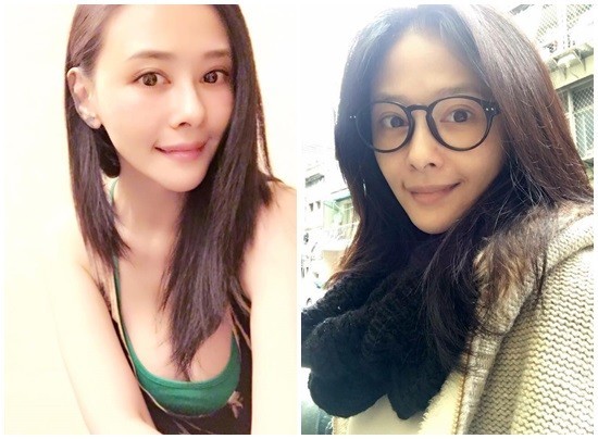 萧淑慎因5年前吸毒被骂 反呛网友：判我死刑更好