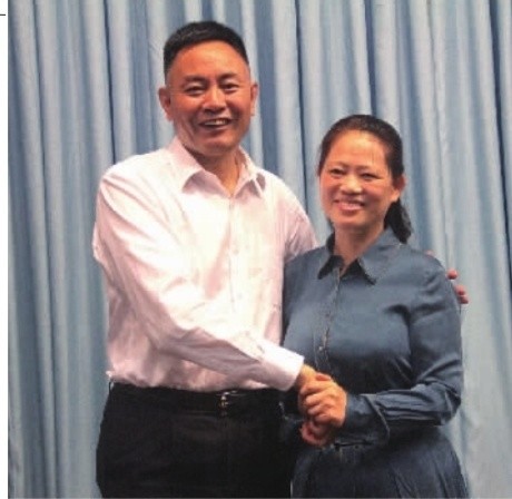 中南大学男神校长卸任演讲:谈及学生哽咽流泪