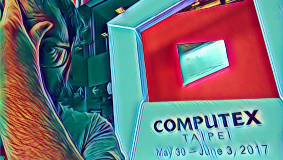 走进台北电脑展:摩尔定律死了 还好创新没有陪葬(图1)