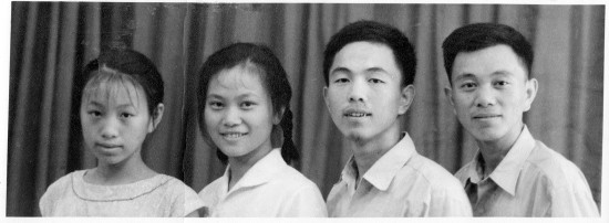 1977年岳阳农场插队的三兄妹参加高考 改变人