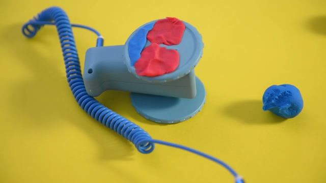 会导电的橡皮泥 熊孩子编程启蒙玩具