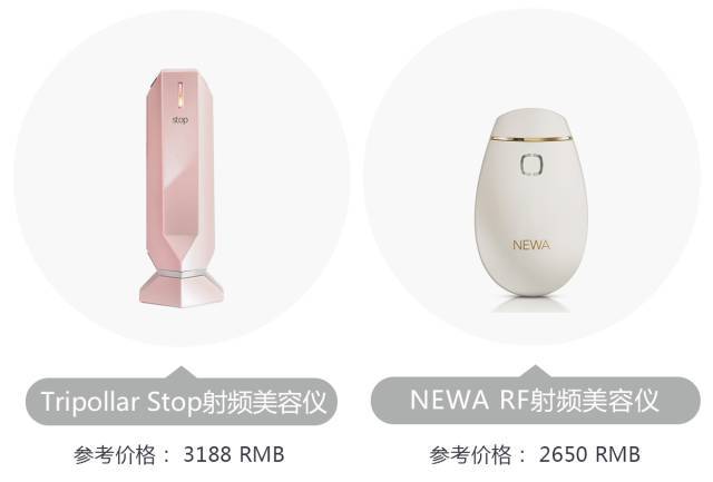 同样是美容仪器，你用着没效果别人用完像做了微整？