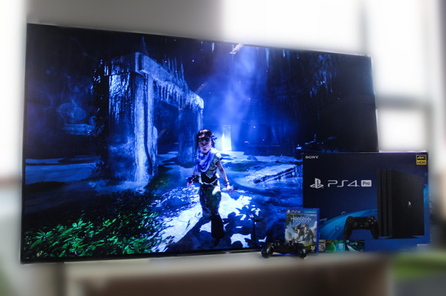 霸悍性能成就4K视觉 国行PS4 Pro开箱