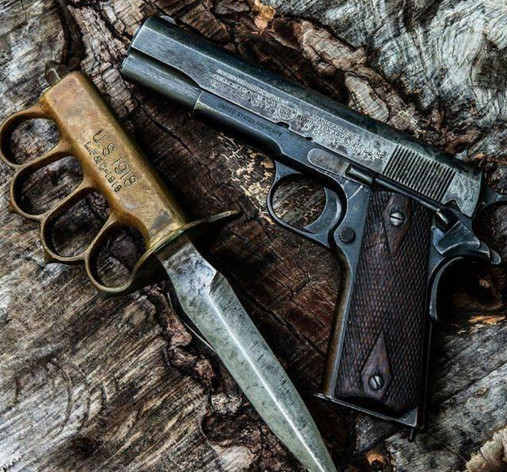 近身搏斗凶猛无比,瞬杀一切的战壕刀刺!,幽灵狼