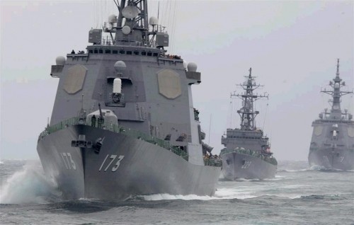 浅析中国海军航空兵首次巡航日本海 