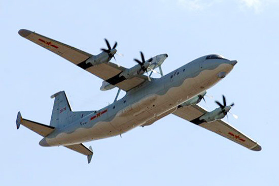 浅析中国海军航空兵首次巡航日本海 