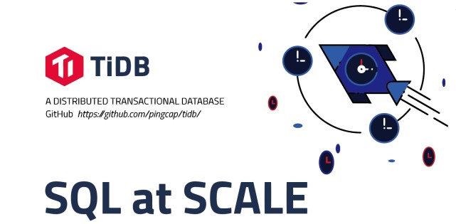 PingCAP完成B轮融资 华创1500万美元领投