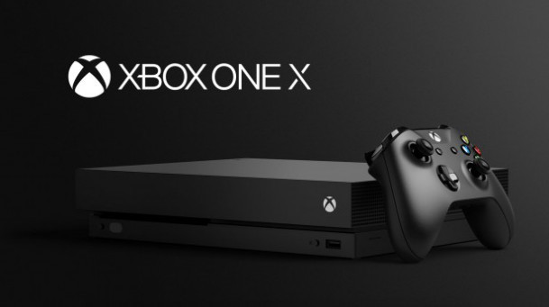 Xbox One X对比one S 有何不同 应该买谁 数码 腾讯网