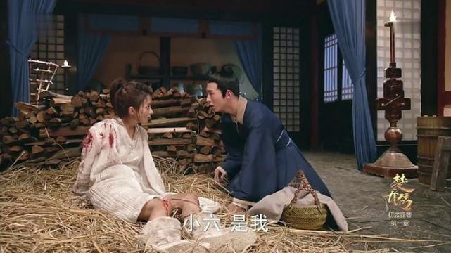 赵丽颖:《楚乔传》只拍了一半原著,我上当了