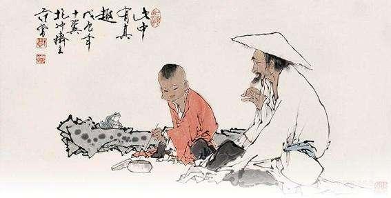 "子不教 父之过":古代父亲的三大教子之道