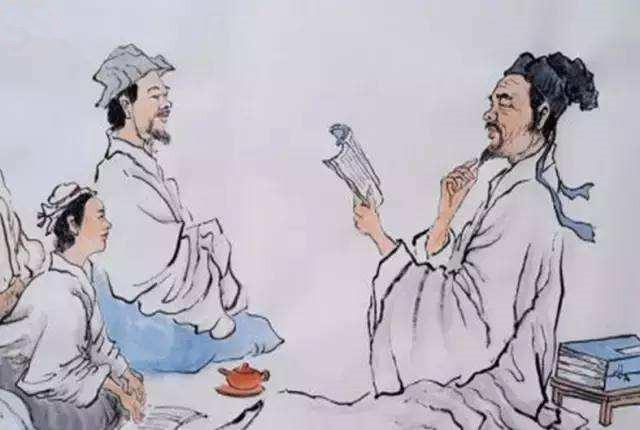 勤学苦读,读书为上(资料图 图源网络)