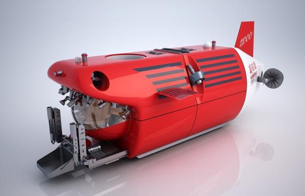 陆地版SpaceX：那家上海公司2021年带您来万米海沟