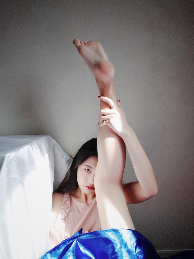 摄影师如何拍出大长腿