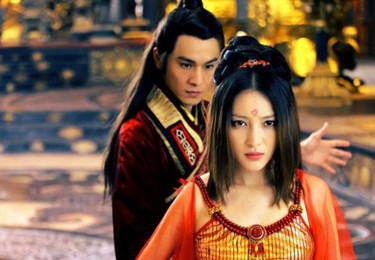 古装剧晃瞎眼的配色咋开始的