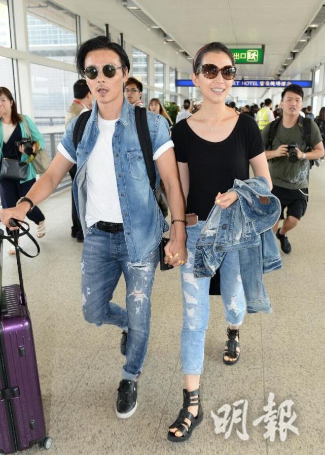 张晋收到女儿做的贺卡很开心 却被蔡少芬调侃（图） - 2