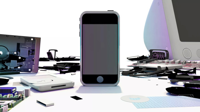 Iphone十年秘闻 乔布斯最初不同意开发 科技 腾讯网