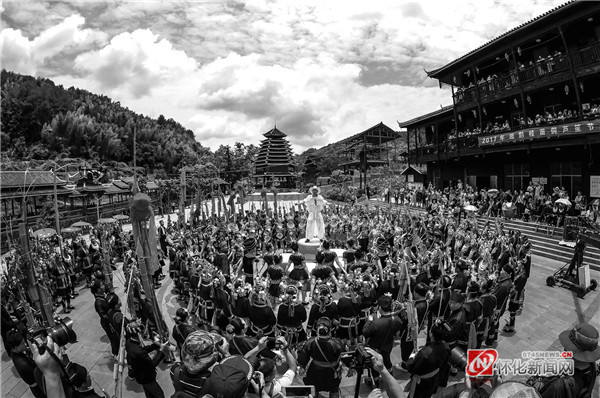 靖州苗族人口_靖州苗族侗族自治县(3)
