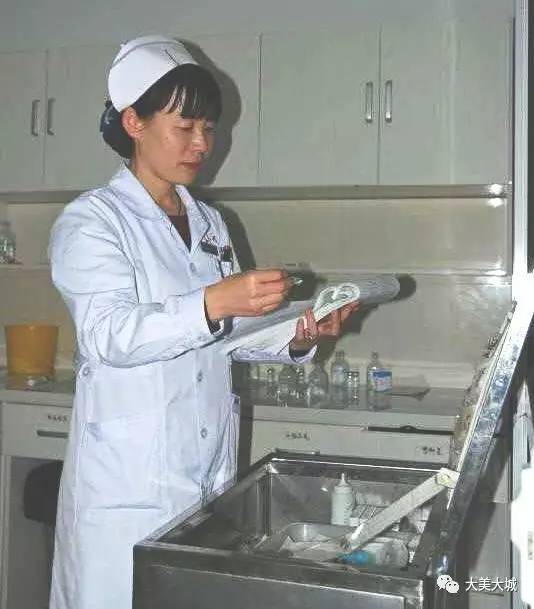 自豪!大城这位护士被全国通报表扬!_大燕网河