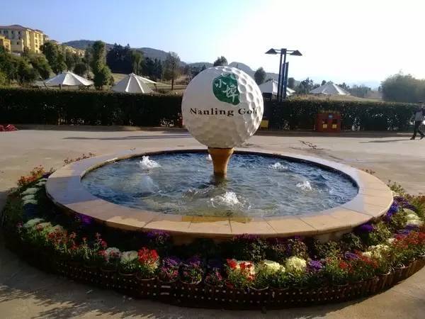 中国高尔夫球协会青少年训练基地落户郴州北湖