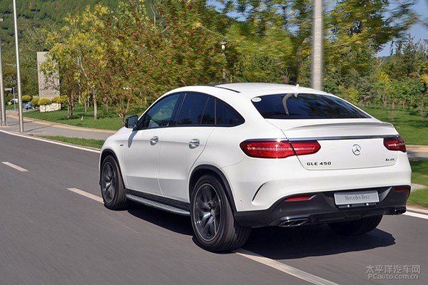 丑与美仅有一线之差 谈轿跑SUV的发展史