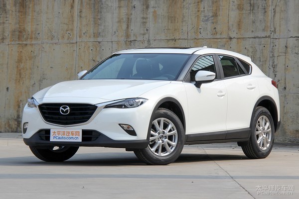 丑与美仅有一线之差 谈轿跑SUV的发展史