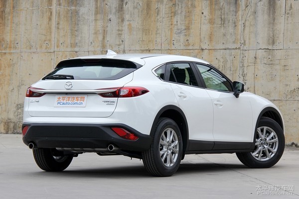 丑与美仅有一线之差 谈轿跑SUV的发展史