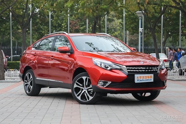 丑与美仅有一线之差 谈轿跑SUV的发展史