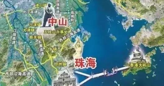 港珠澳大桥全线贯通,过桥费或150元!对珠海的