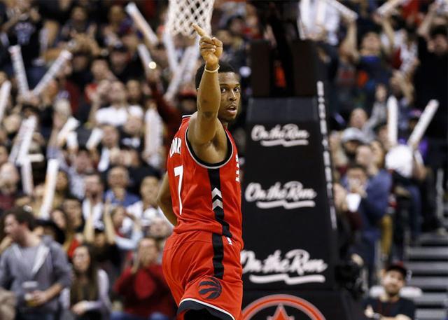 猛龙总裁乌杰里:洛瑞亲口表示要回到球队,