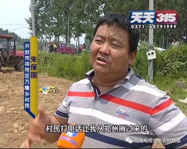 开封百亩洋葱收获却卖不出 疑似种子在“作祟”