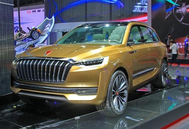 ���������Ƴ�����SUV ֱ�Ӿ����µ�Q5