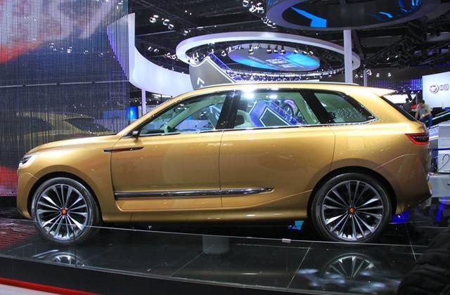 ���������Ƴ�����SUV ֱ�Ӿ����µ�Q5