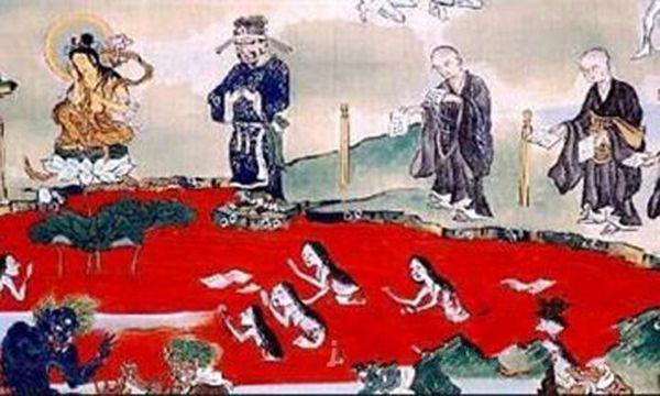 十殿阎罗--地府到底谁说了算?