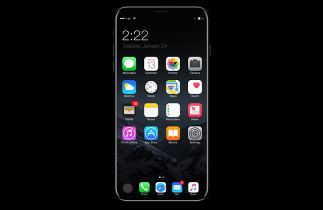 苹果还没决定iPhone 8指纹识别最终方案 延期恐不可避免