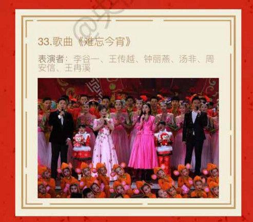 春晚节目单正式曝光共33个 - 一阵风 - 梦幻无限 【图片报道】春晚节目单正式曝光共33个 - 耄耋顽童 - 耄耋顽童博客 欢迎光临指导
