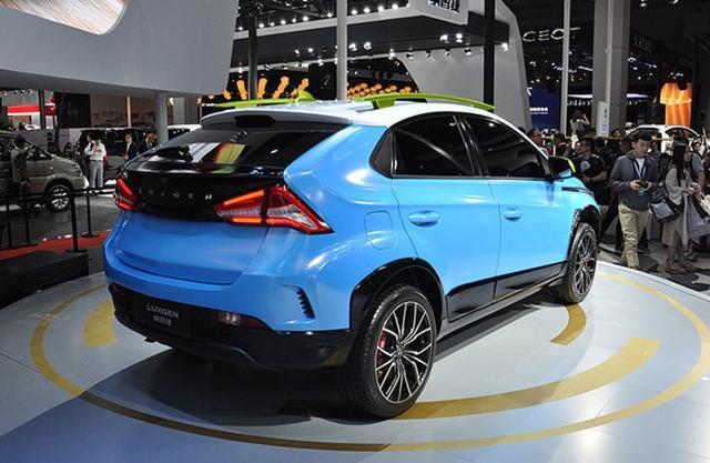 ���ǽ�ȫ��С��SUV��10������ ������ΪU5