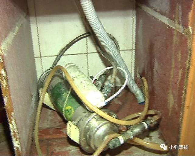 佛山一舊屋空置三年 水費(fèi)卻月月繳