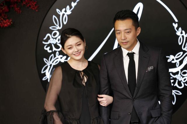大s夫妇现身道贺 汪小菲否认与安以轩昔日绯闻