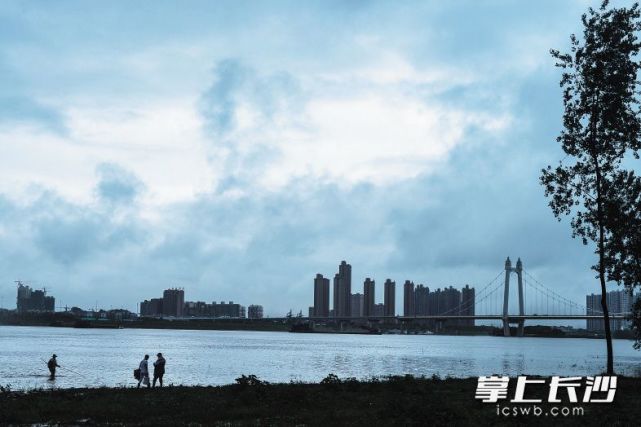 长沙城区未现大面积长时间积水 防涝排渍积极