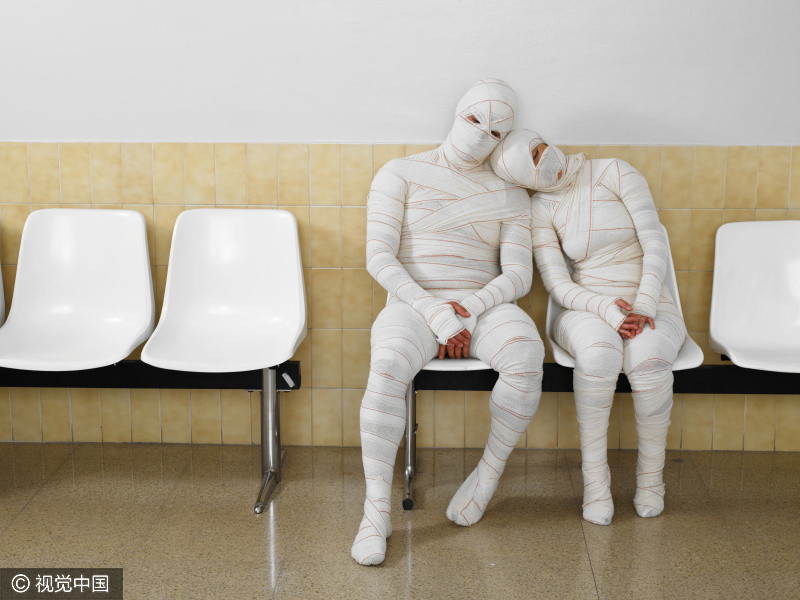 皮肤对冷空气过敏怎么办?别着急,这里有解决方